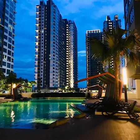 Conezion Luxury 3Br For 7Pax @Ioi Resort Putrajaya Exterior photo