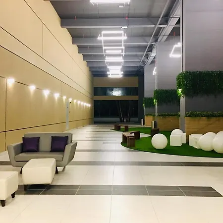 Conezion Luxury 3Br For 7Pax @Ioi Resort Putrajaya Exterior photo