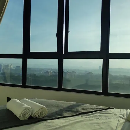 Conezion Luxury 3Br For 7Pax @Ioi Resort Putrajaya Exterior photo