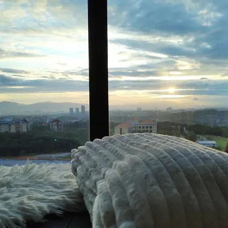 Conezion Luxury 3Br For 7Pax @Ioi Resort Putrajaya Exterior photo