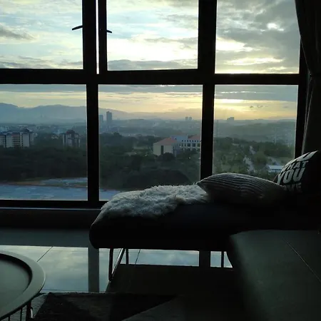Conezion Luxury 3Br For 7Pax @Ioi Resort Putrajaya Exterior photo