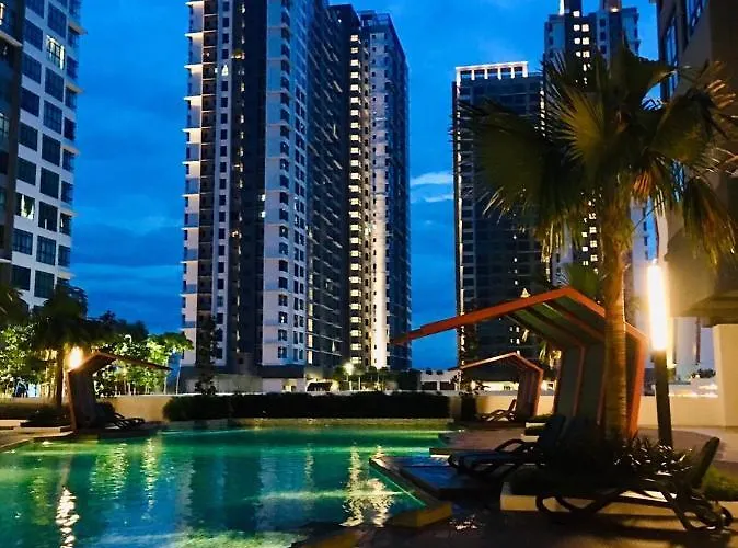 Conezion Luxury 3Br For 7Pax @Ioi Resort Putrajaya