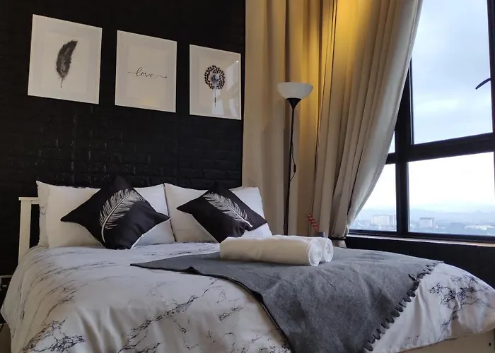 Conezion Luxury 3Br For 7Pax @Ioi Resort Putrajaya