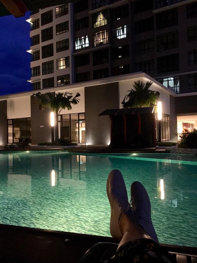 Conezion Luxury 3br For 7pax @ioi Apartment
