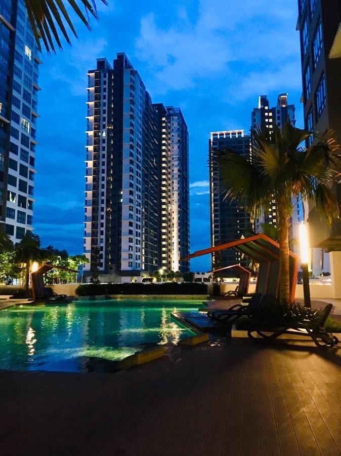 Apartment Conezion Luxury 3br For 7pax @ioi *