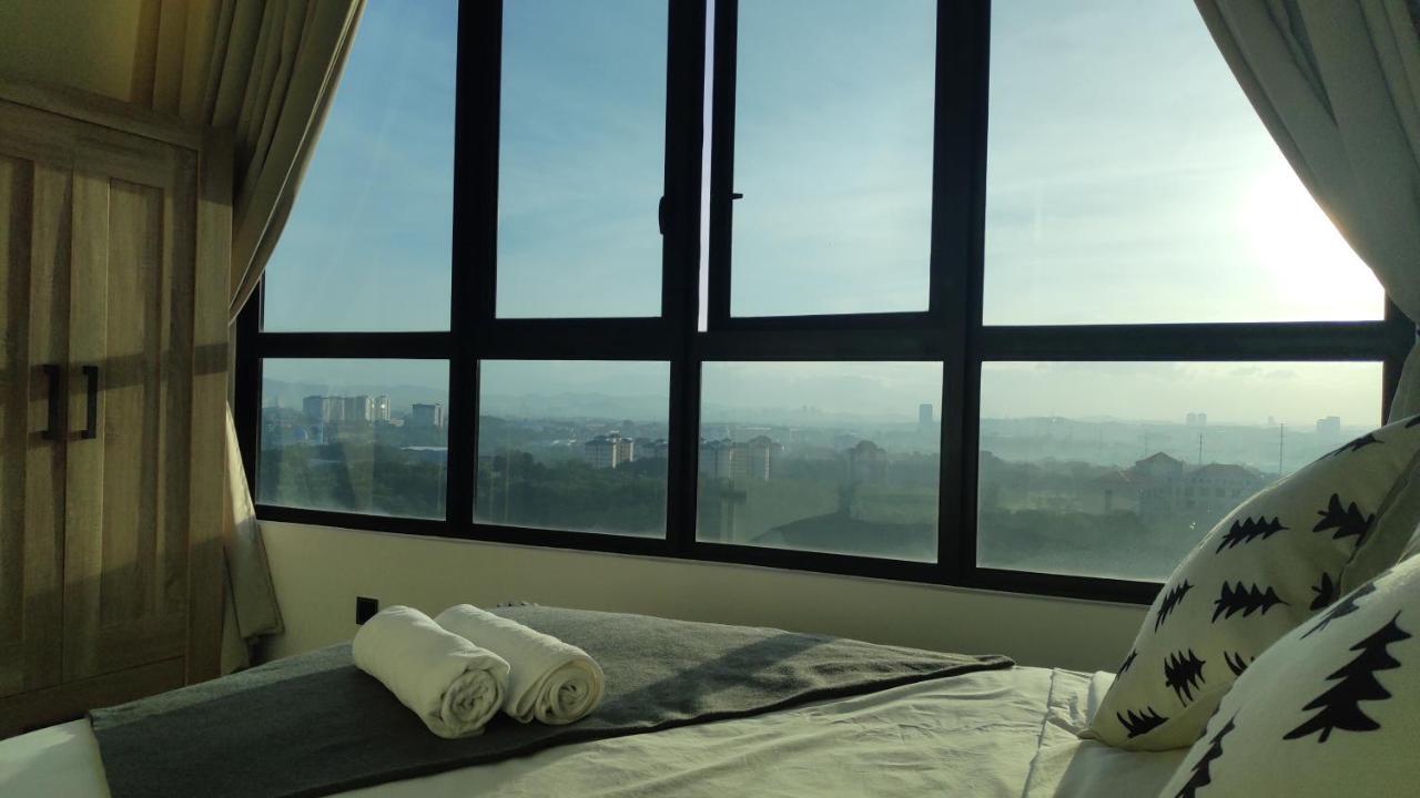 Apartment Conezion Luxury 3br For 7pax @ioi